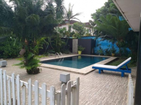 Villa Bonapriso avec piscine